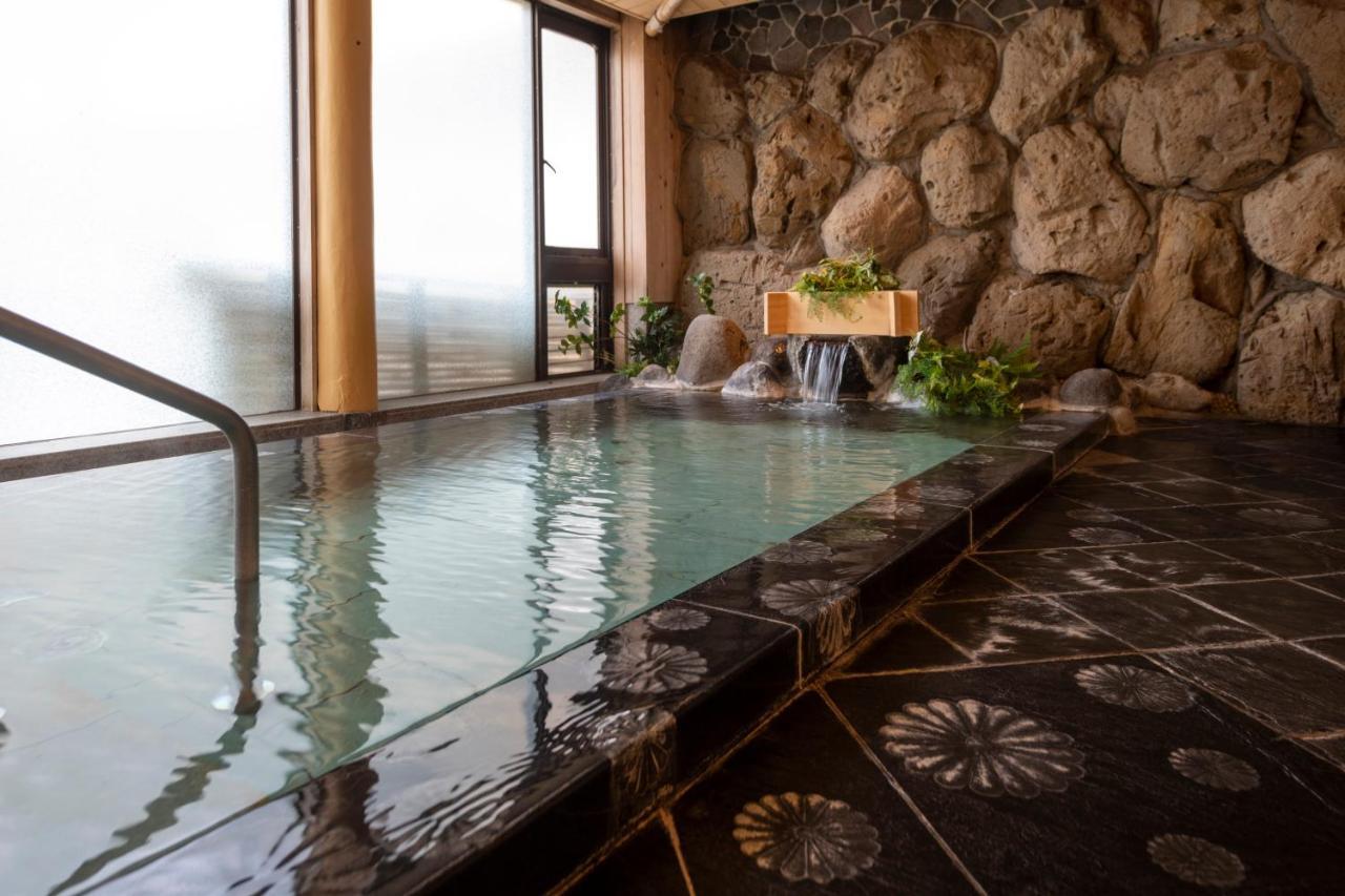 Yukairo Kikuya Otel Izu  Dış mekan fotoğraf